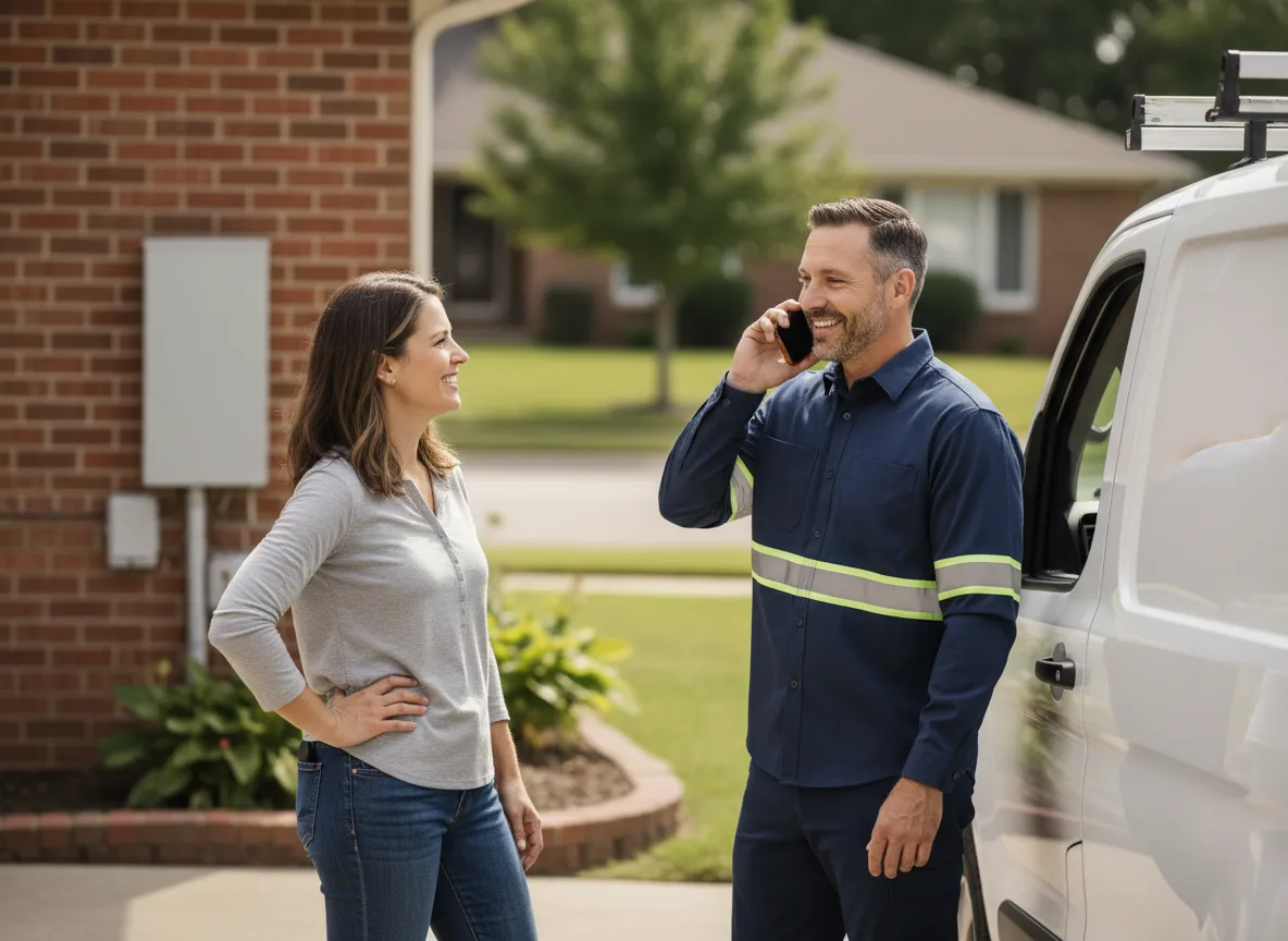 Electrical repair frequently asked questions in Salem, VA